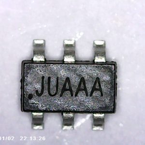JUAAA/ JU5/ JU7XX SET BOX IC