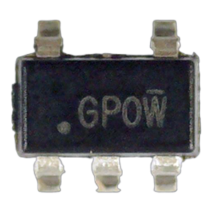 GPOW Audio IC
