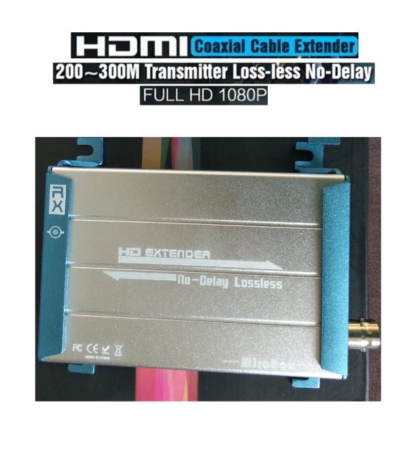 HDMI  Coaxial Cable Extender - Image 3