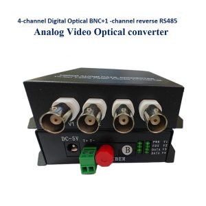 Analog Video Optical Converter