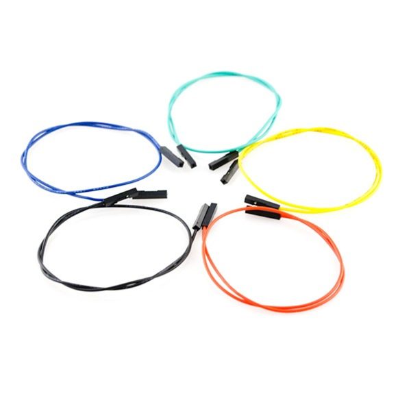Jumper wires(Male-Female)