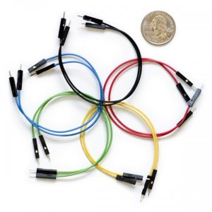 Jumper wires(Male-Male)
