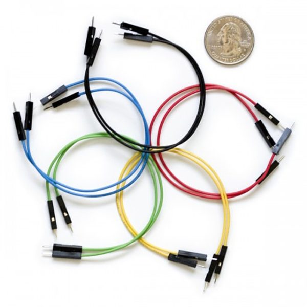 Jumper wires(Male-Male)