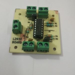 Motor Driver shield(L293D)