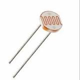 LDR 5mm 5528 LDR Light Dependent Resistor，10LUX 10-20K