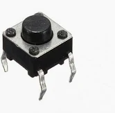 Push button 6*6*6mm