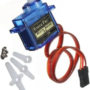 Servo motor (micro servo 9g SG90)