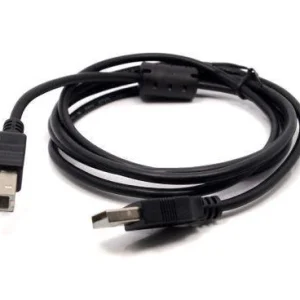 USB 2.0 A-B MALE PRINTER CABLE 0.5M