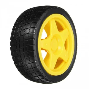 Wheels  Robot Smart Car Wheel