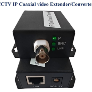 CCTV IP Coaxial video Extender/Converter