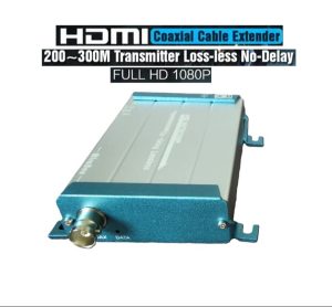 Hdmi Coaxial Cable Extender