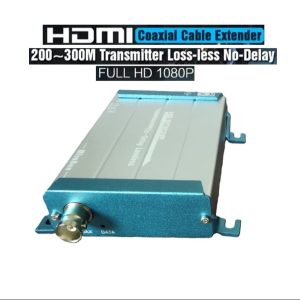 Hdmi Coaxial Cable Extender