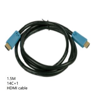 1.5M 14C+1 HDMI cable (pack of 2)