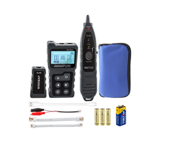 NF-8209 DIGITAL METER