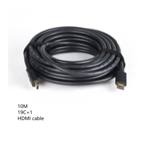 10M 19 cores + 1 standard pure copper HDMI cable