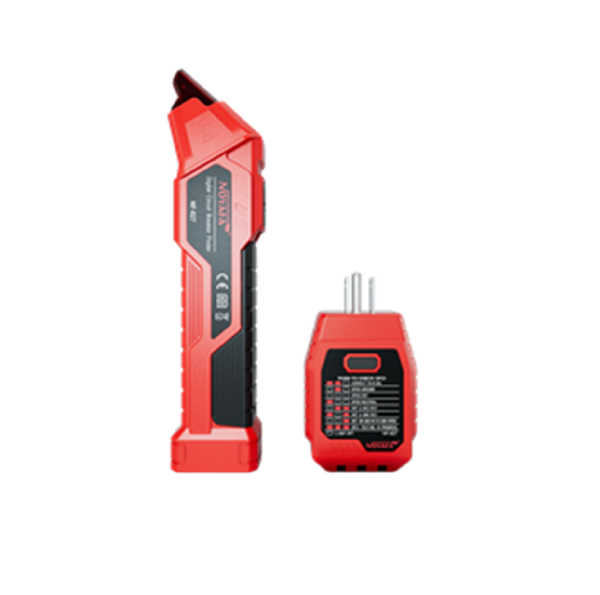 NF-827  Digital meter