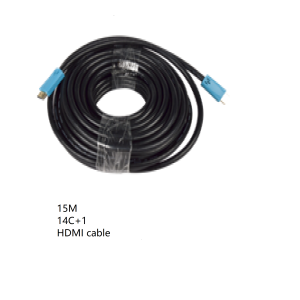 15M 14C+1 HDMI cable
