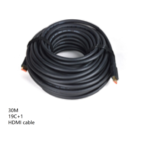 30M 19 core +1 standard HDMI cable