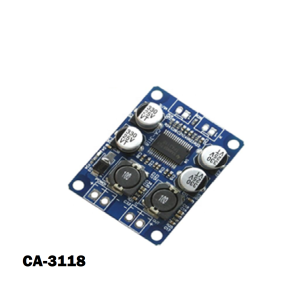 TPA3118 DC8-24V PBTL 60W Mono Digital Audio Amplifier Board -CA-3118