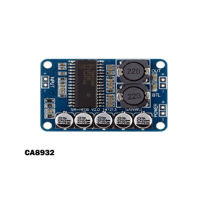 TDA8932 35W Digital Power Amplifier Module TDA8932 Amplifier Audio Board-CA8932