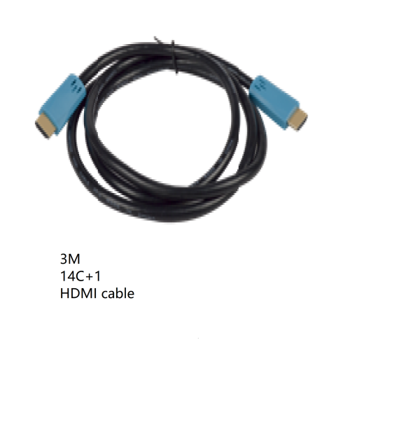 3M 14C+1 HDMI cable
