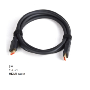 3M 19 core +1 standard HDMI cable