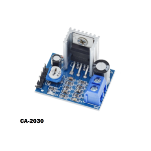 TDA2030 Module Power Supply TDA2030 6-12V Single Amplifier Audio Board-CA-2030