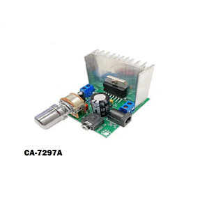 TDA7297 Amplifier Audio Board