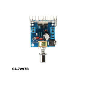 TDA7297 2x15W 12V AC/DC double use 2.0 Channel Power Amplifier Audio Board