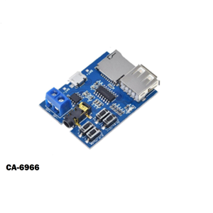 audio Player amplifier audio board amplifer 3W-CA-6966