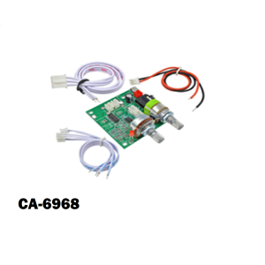 2.1 Power Amplifier Board Multi Function Power Amplifier Board 5v20w Amplifier-CA-6968Audio Board-