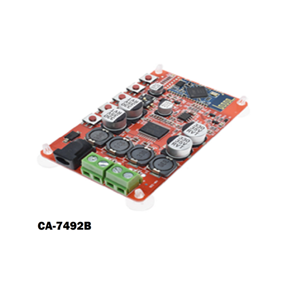 Bluetooth Amplifier Module Amplifier Audio Board-CA-7492B