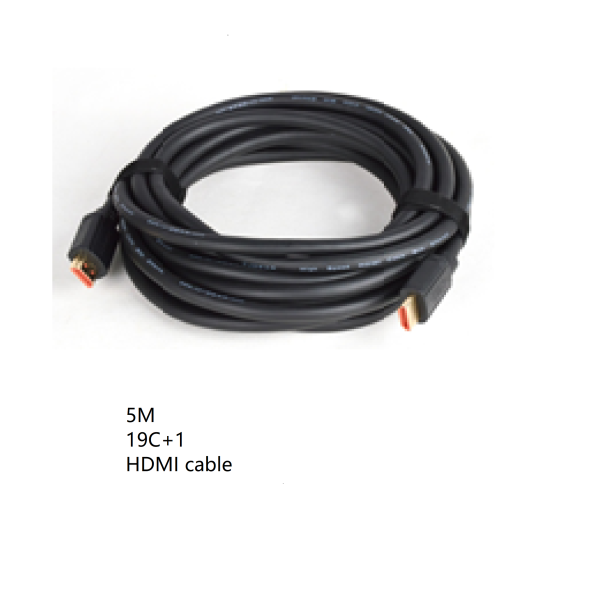 5M 19 core +1 standard HDMI cable