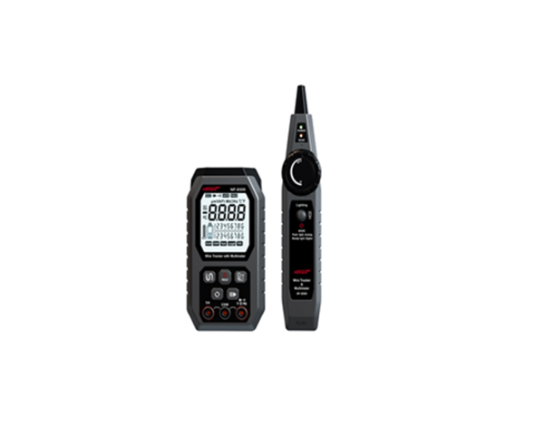 NF-8509- Port flash-POE testing-Digital multimeter