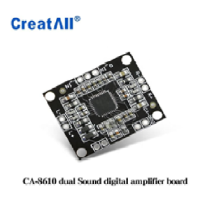 30W+30W 2.0 Channel Digital Stereo Audio Power Amplifier Board-CA-8610