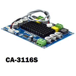 Wireless Dual Channel 120W Digital Power Amplifier Board-CA-3116S