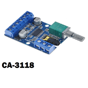 30Wx2 High-power Stereo Digital Amplifier Board -CA-3015
