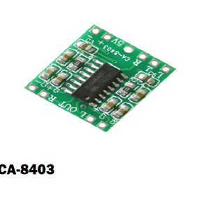 5v sound board small digital amplifier board-CA-8403