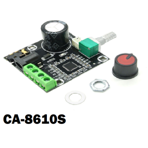 Digital Power Amplifier Board 2x50W -CA-8610S