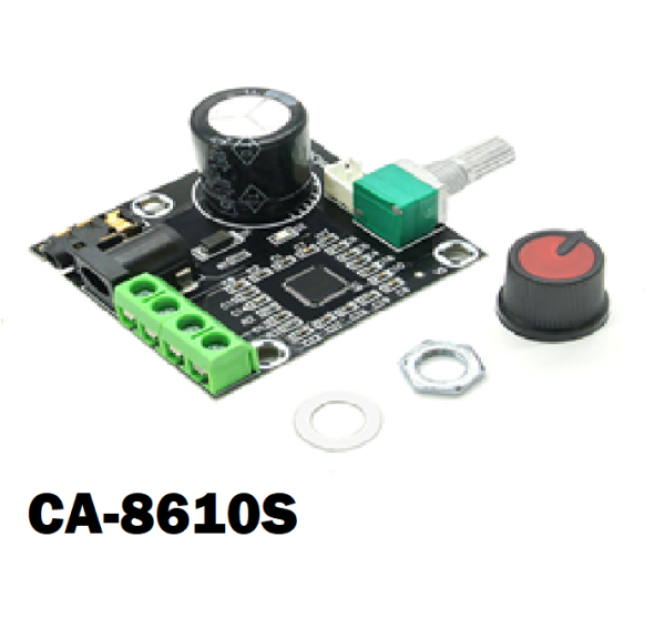 Digital Power Amplifier Board 2x50W -CA-8610S