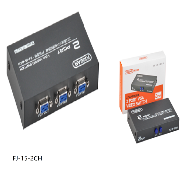 VGA SWITCH FJ-15-2CH