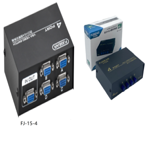 VGA SWITCH FJ-15-4