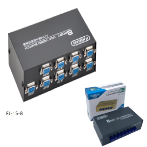 VGA SWITCH FJ-15-8