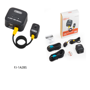 USB Sharing switch FJ-1A2BS