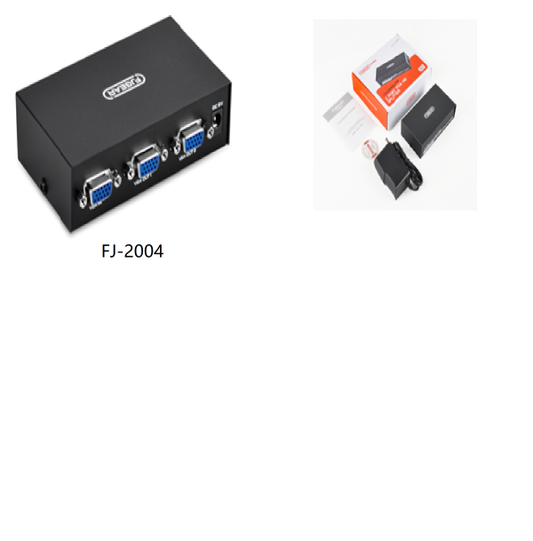 VGA SPLITTER -FJ-2002