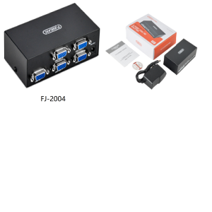 VGA SPLITTER- FJ-2004