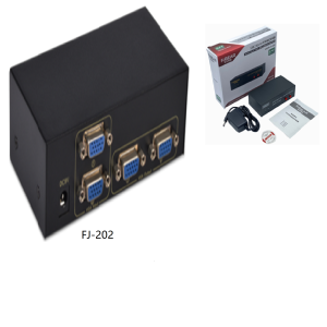 VGA SWITCH FJ-202