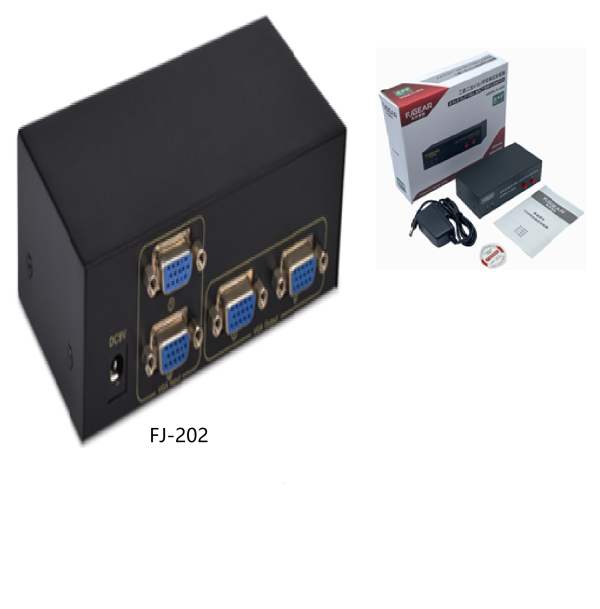 VGA SWITCH FJ-202