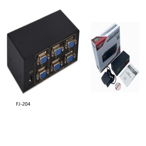 VGA SWITCH FJ-204