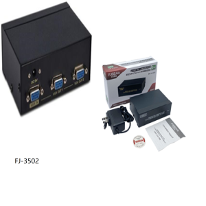 VGA SPLITTER FJ-3502